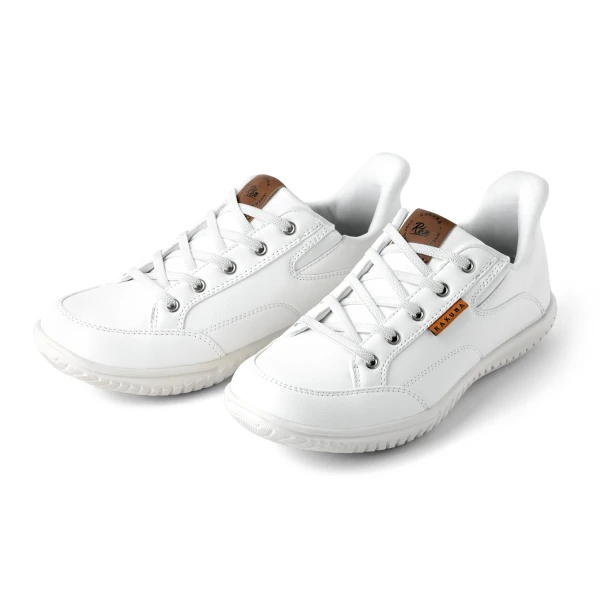 整体スニーカー2/ホワイト