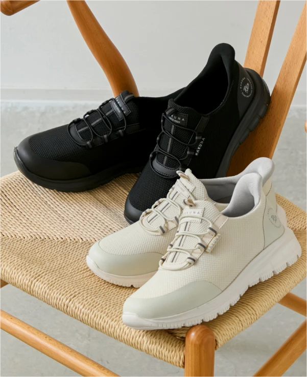 整体スニーカー2 スポーティタイプ イメージ画像