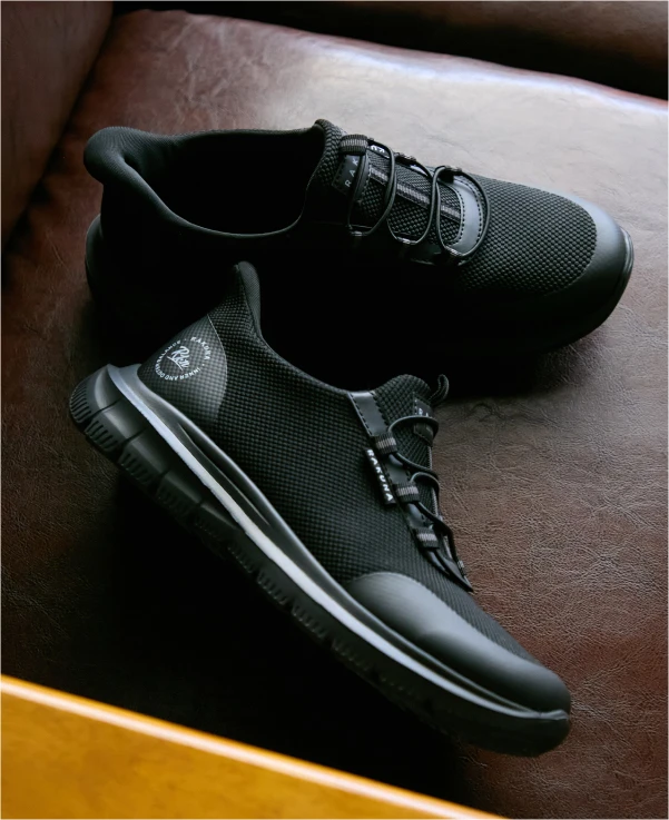 整体スニーカー2 スポーティタイプ イメージ画像