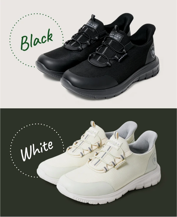 整体スニーカー2 スポーティタイプ イメージ画像