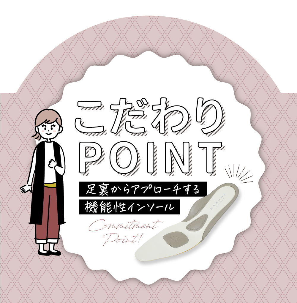 こだわりポイント