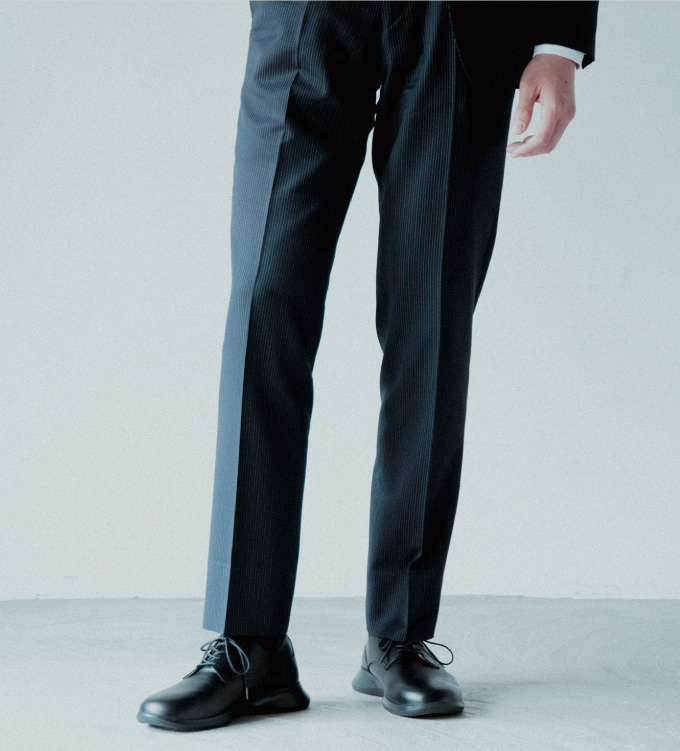 01.PLAIN TOE