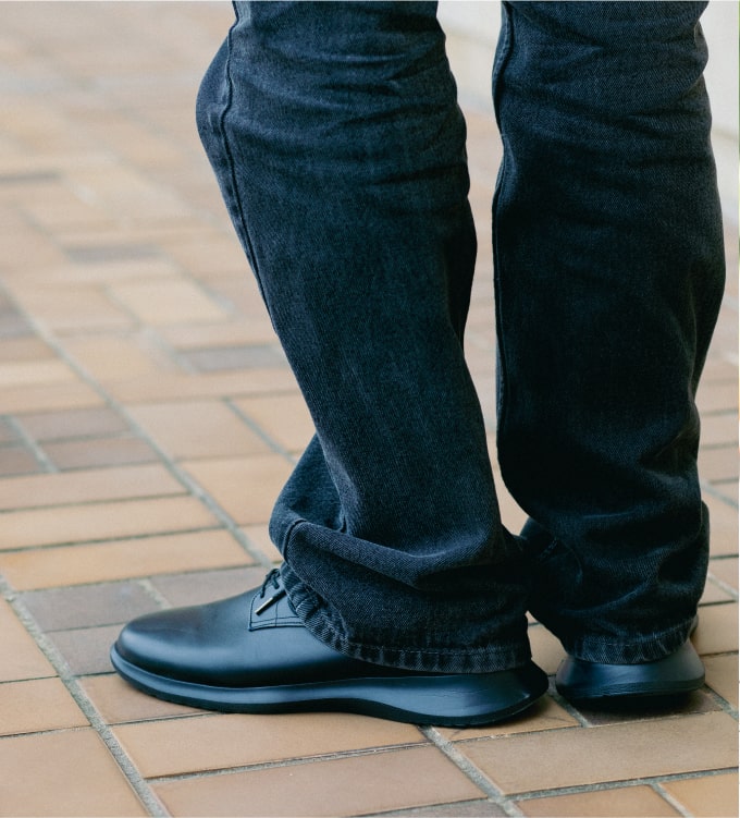 02.PLAIN TOE