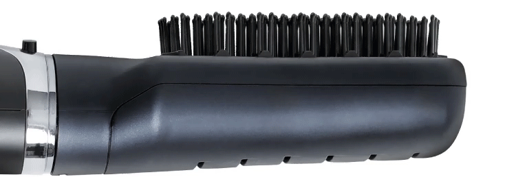 ヘアドライヤー strainia Care Straight Brush Dryer ケアストレートブラシドライヤー strainia ストレーニア: 美容・コスメ