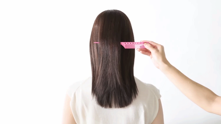 ヘアドライヤー strainia Care Straight Brush Dryer ケアストレートブラシドライヤー strainia (ストレーニア) | amepla