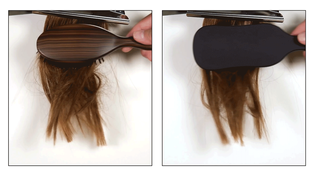 PRODUCTS | ケアストレートブラシ - ストレーニア｜strainia