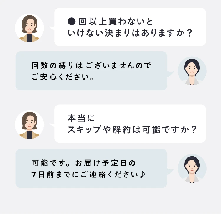 よくある質問