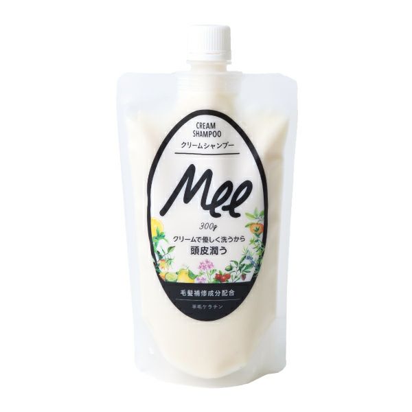  クリームシャンプー～Mee～