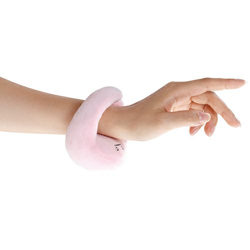 手首を守るクッションMAMO 装着イメージ02