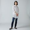 UV&DRYチュニックシャツ(ホワイト) 着用画像