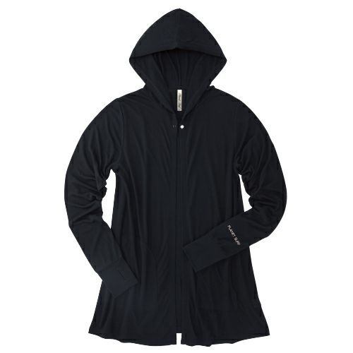 2023 UVブロックフーディ（ブラック）