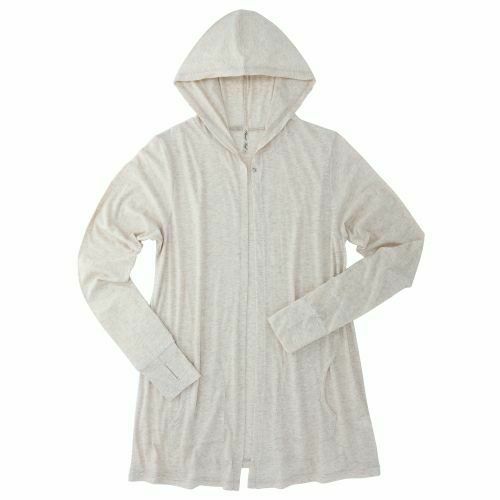 2023 UVブロックフーディ（ベージュ）