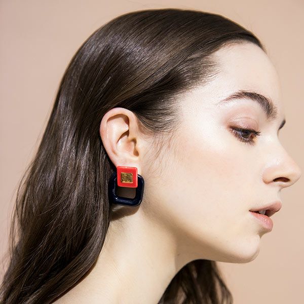 金印（ルージュ） 着用画像