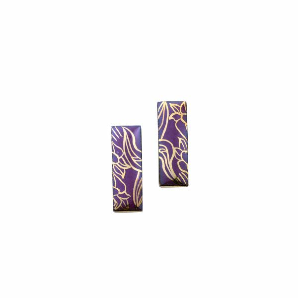 木々（ピアス）
