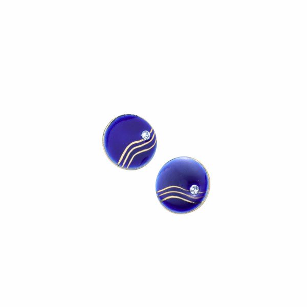 水線(ピアス)表面