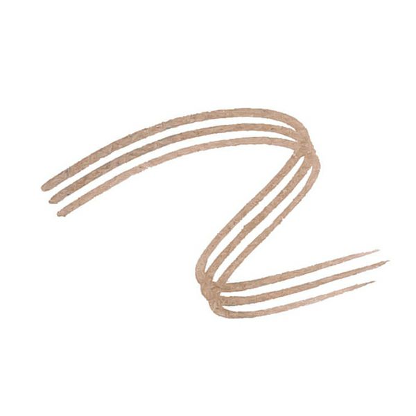 ラスティングアイブロウリアリー（ブラウン）色イメージ