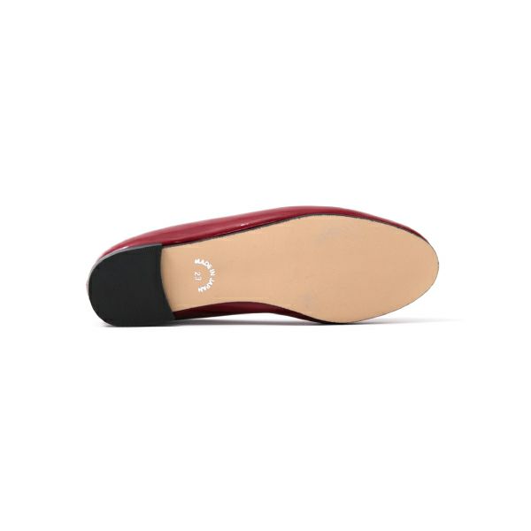 Fit Foot Ballet ラウンドトゥ アウトソール