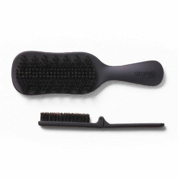  ケアストレートブラシ＋ポイントストレートブラシ セット