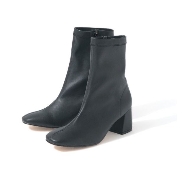Fit Foot Boots プレーン（ブラック）