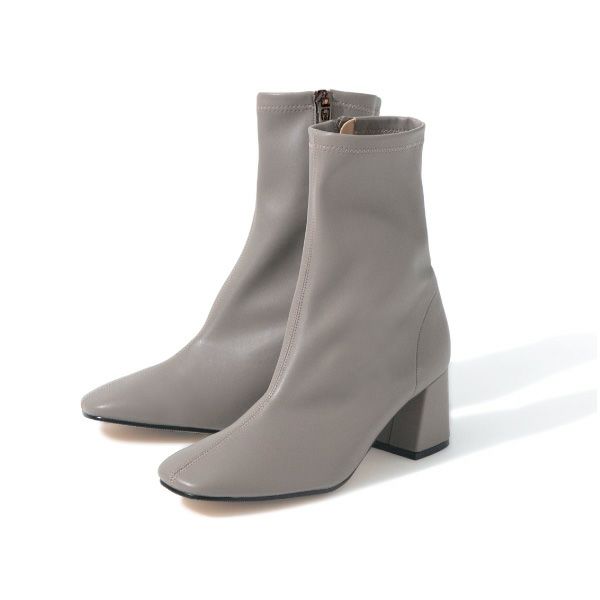 Fit Foot Boots プレーン（グレージュ）