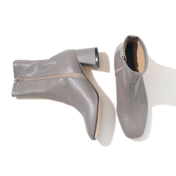 Fit Foot Boots プレーン 上面・俯瞰