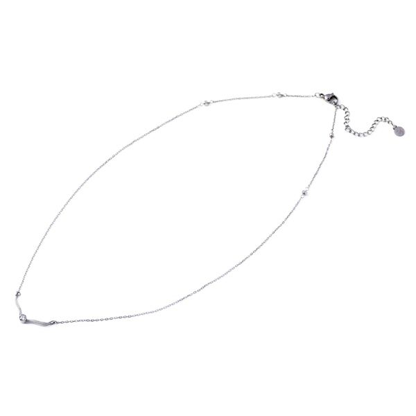 Vフェザー磁気ネックレス（エレガンス）