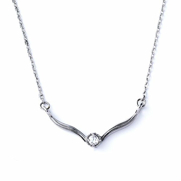 Vフェザー磁気ネックレス（エレガンス）ペンダントヘッド