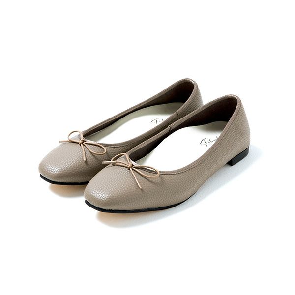 Fit Foot Ballet グラインドスクエア(エトープ)斜め正面