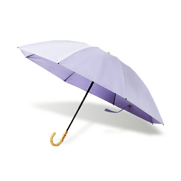 コスメ日傘（パープル）