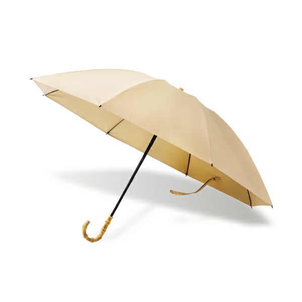 コスメ日傘（ベージュ）
