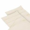 今治睡眠用タオル2（2個セット）クリーム