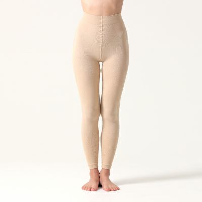 元気生活サポートスパッツ（ベージュ）