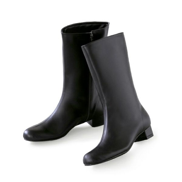 整体ミドルブーツ