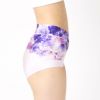 骨盤底筋ケアトレショーツ（パープル） 側面