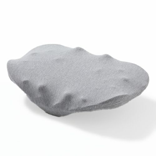 肩甲骨はがしピロー専用カバー（グレー）