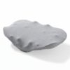 肩甲骨はがしピロー専用カバー（グレー）