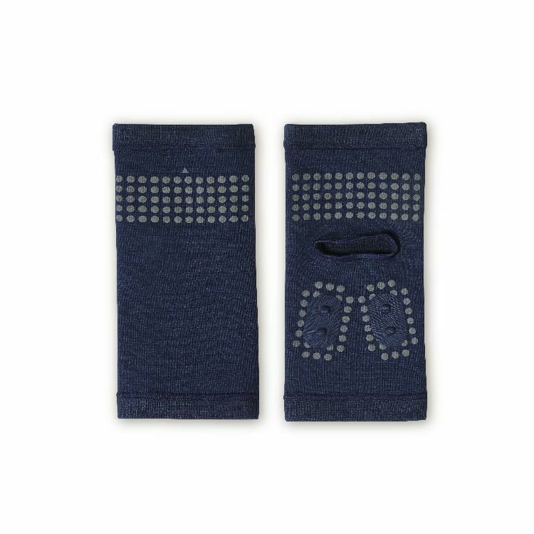 メディカル磁気ソックス足裏用（ネイビー）