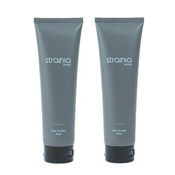 ケアストレートマスク 2本組