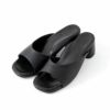 フットケアミュール（ブラック）