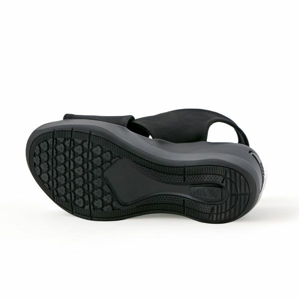 ヒールアップサンダル（クロスタイプ）アウトソール