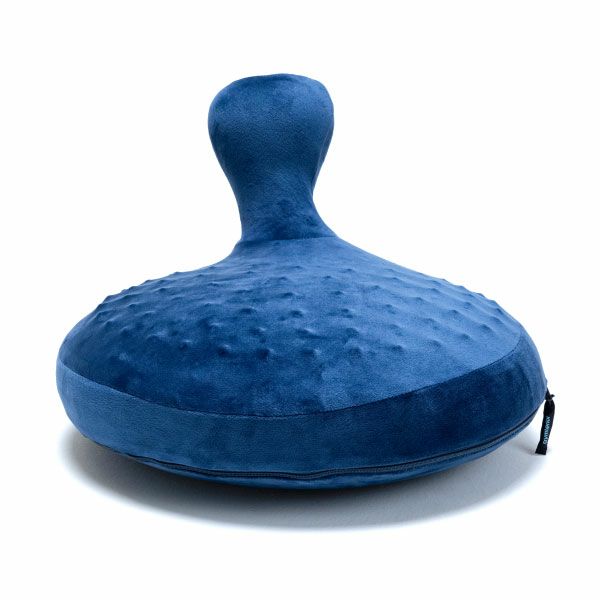 キュットバランス（ネイビー） 正面