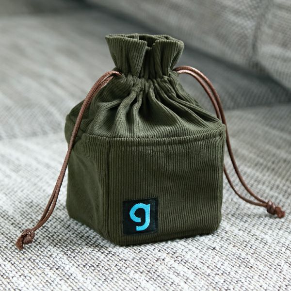 シェイクボックス（オリーブ）