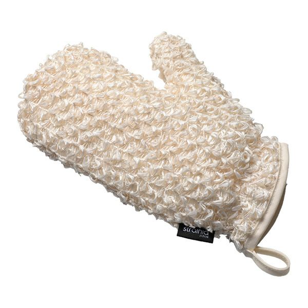 シルクケアミトン