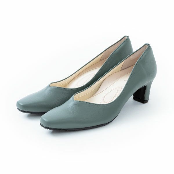 カラー整体パンプス2 RAKUNA(ラクナ) 5.5cmヒール | amepla