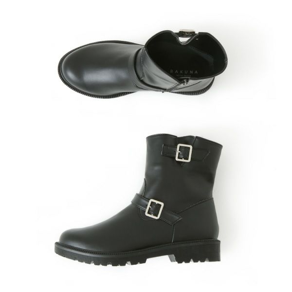 整体エンジニアブーツ RAKUNA(ラクナ) | amepla