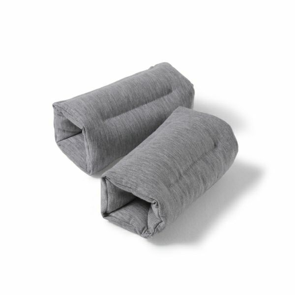 足首こたつウォーマー（グレー）