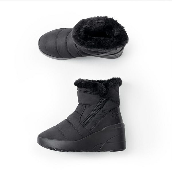 バランスコアブーツ（ダウンタイプ）上面・側面