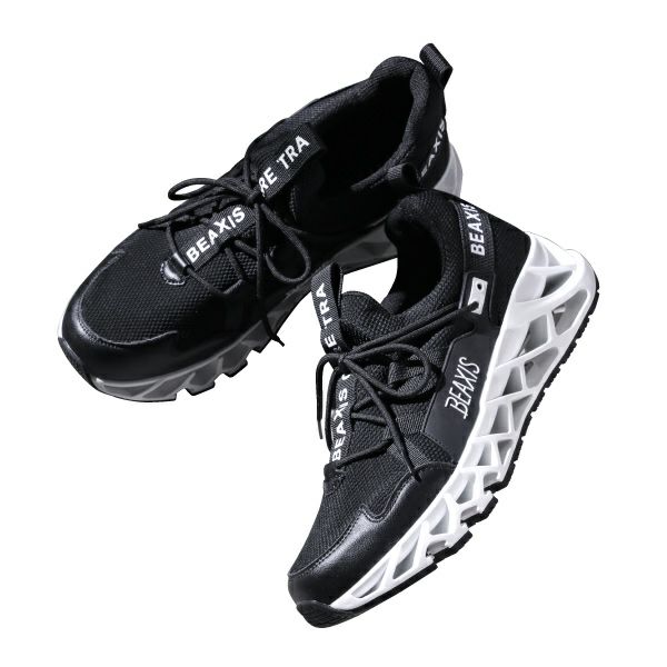 バランスコアスニーカー2（パンダ）