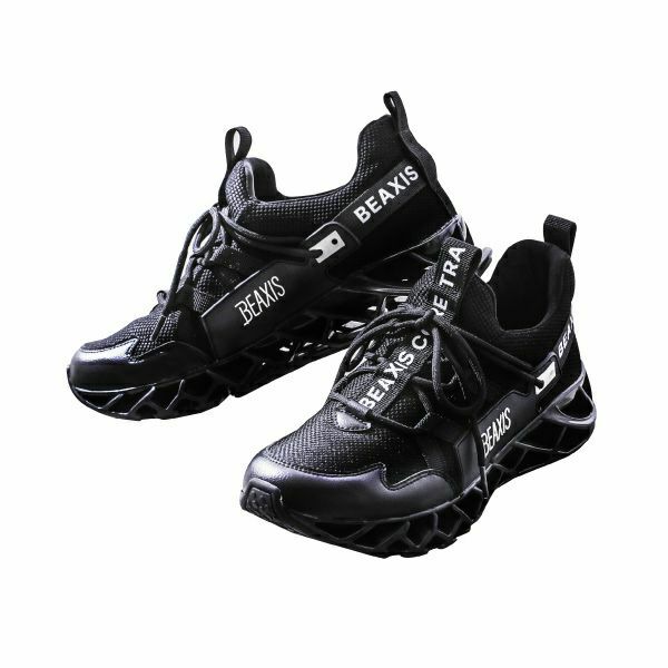 バランスコアスニーカー2(ブラック)