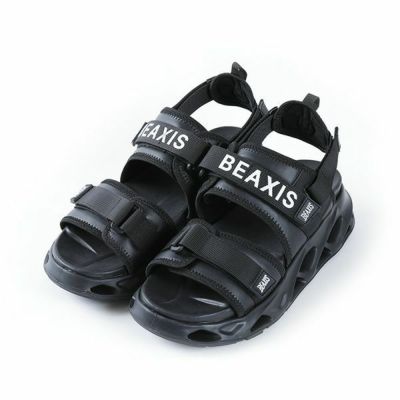 BEAXIS サンダルS（23.0〜23.5）サイズ　ビーアクシス　アメプラ BEAXIS サンダル ダイエット スタイルアップ 美姿勢 体幹 健康